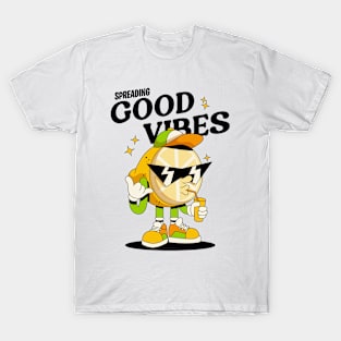 Spreading Good Vibes T-Shirt